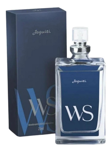 Colônia Ws 25ml - Jequiti