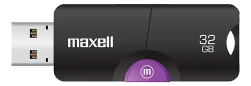 Pendrive Maxell Usb Flix 32gb 3.0