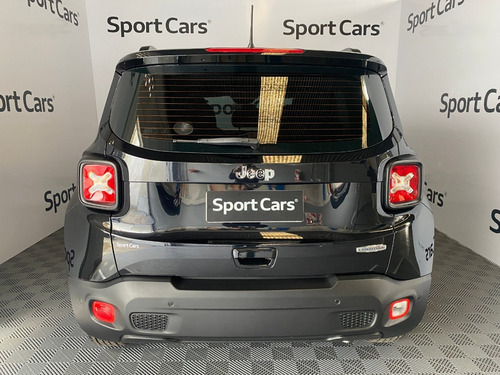 Jeep Renegade 1.8 Longitude At6
