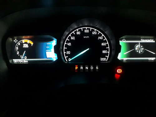 Ranger Xlt 3.2 Diesel 4x4 2016/17 Cinza(único Dono)