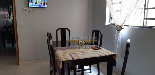 Sobrado Com 3 Dormitórios À Venda, 170 M² Por R$ 550.000,00 - Jardim Vila Formosa - São Paulo/sp - So0583
