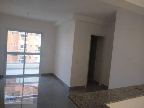 Imagem 1 de 20 de Apartamento Com 2 Dormitórios Para Alugar, 64 M² Por R$ 1.790,00/mês - Jardim Ampliação - São Paulo/sp - Ap3113