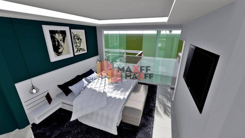 Imagem 15 de 18 de Casa Residencial À Venda, Vargem Grande, Rio De Janeiro. - Ca0084