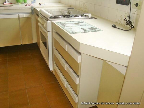 Imagem 22 de 30 de Apartamento Com 3 Dormitórios À Venda Com 178m² Por R$ 540.000,00 No Bairro Alto Da Glória - Curitiba / Pr - M2ag-eaa