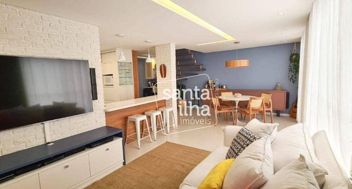 Imagem 1 de 30 de Casa Semi-mobiliada Em Condomínio Clube. - Ca3087