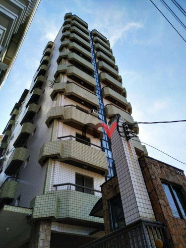 Imagem 1 de 30 de Apartamento À Venda, 200 M² Por R$ 545.000,00 - Canto Do Forte - Praia Grande/sp - Ap1254