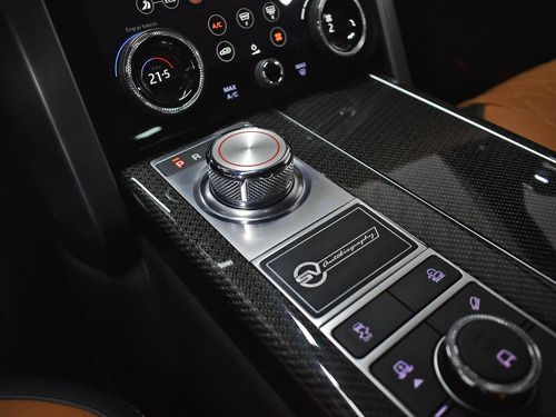 Land Rover Range Rover Sv Autob Sc Dyn Swb 5.0 V8