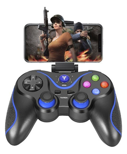 Control Joystick Gamepad Bt Compatible Android N-s P3/p4 Pc