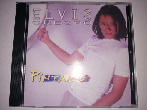 Elvis Crespo - Pintame Cd Mex Ed 1999 Mdisk