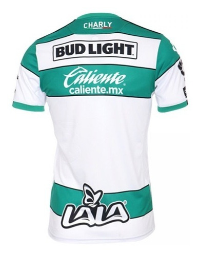 Imagen 3 de 6 de Jersey Playera Santos Laguna Charly Local