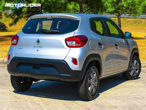 Imagen 5 de 25 de Renault Kwid Zen 1.0 Extra Full 0 Km | Permuta / Financia