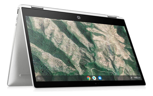 Chromebook Convertible Hp 2 En 1, Pantalla Táctil Hd De 14 P