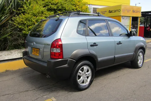 Hyundai Tucson 2.0 Gl 4x2 Mt