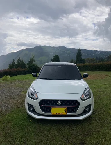 Suzuki Swift 1.2 Hybrid 2Wd