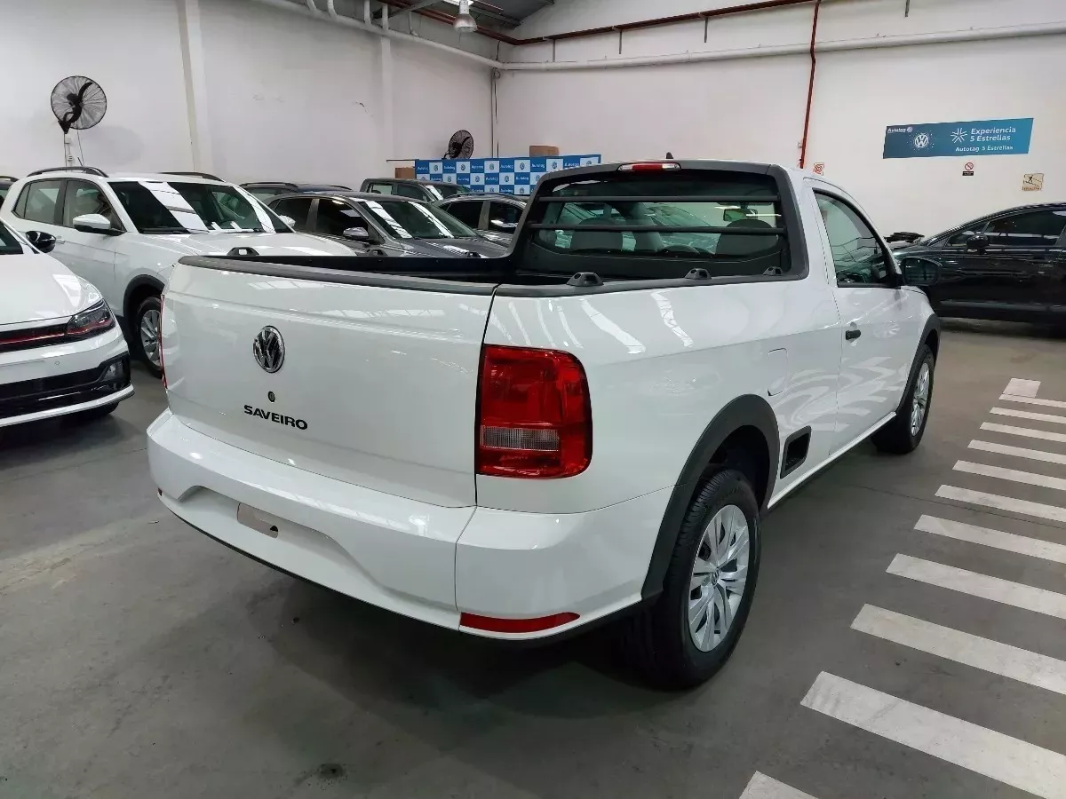 Volkswagen Saveiro 1.6 Trendline