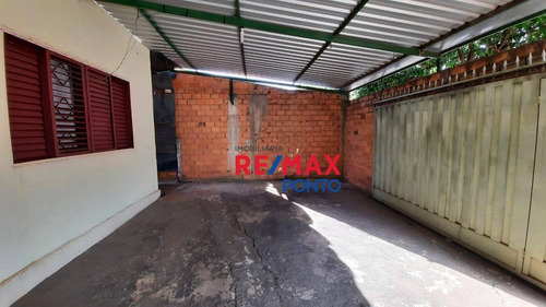 Imagem 4 de 23 de Casa Com 3 Dormitórios À Venda, 174 M² Por R$ 210.000,00 - Jardim Canaã Ii - Mogi Guaçu/sp - Ca0295