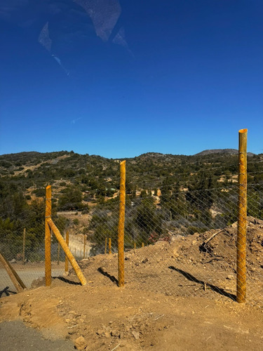 Parcelas Desde 6.000 M2 En El Valle De Caleu Luz Y Agua Real