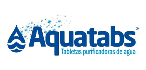 Imagen 10 de 10 de Tableta Pastilla Purificadora De Agua Aquatabs 1 X 20 Litros