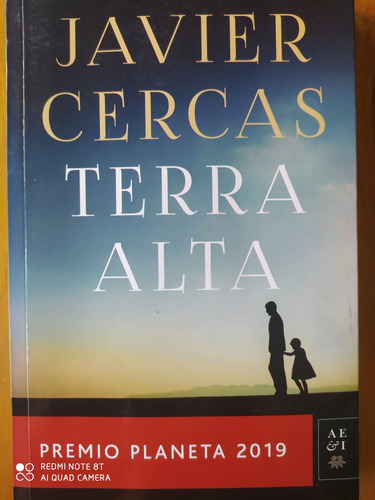 Tierra Alta / Javier Cercas - Como Nuevo