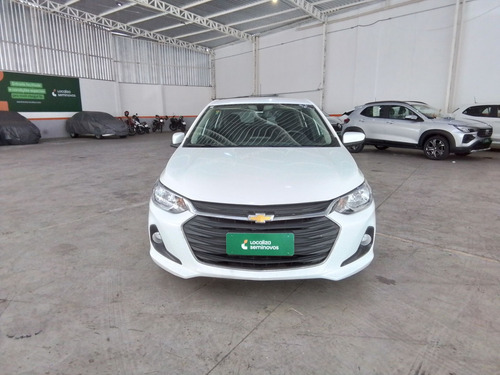 Chevrolet Onix 1.0 FLEX LT MANUAL