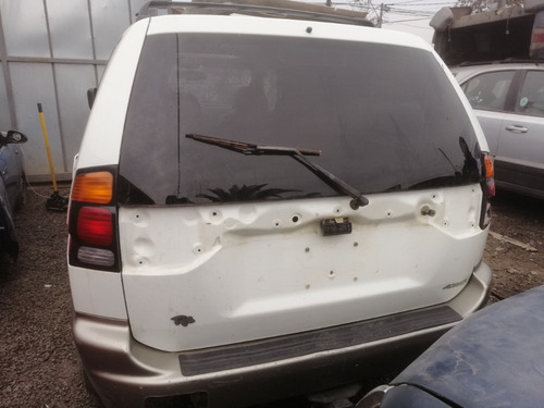 Imagen 5 de 6 de Mitsubishi Montero 1998 - 2007 En Desarme