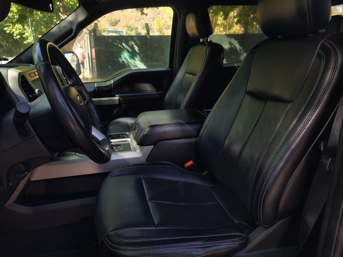 Ford F-150 5.0 Double Cab Lariat Sport 4WD