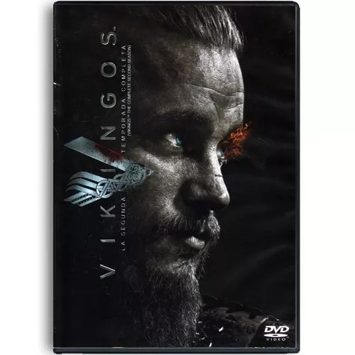 Vikingos Temporada 2 Vikings Season 2 Serie Tv Dvd Nuevo