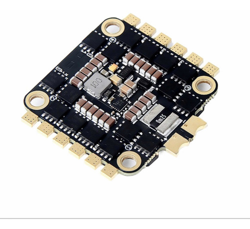 T-motor Esc F55a Pro Ii F3 Blheli32 4 En 1 Con Bec