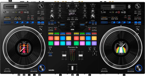 Controlador Pioneer Ddj Rev7/ Tienda Online 