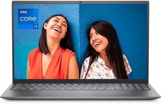 Dell Inspiron 15 5000 5510, Intel Core I7 11390h, Ssd 512gb