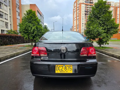 Volkswagen Jetta V 2.0 Trendline