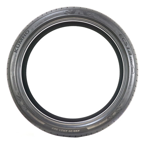 Pneu Aro 21 Kumho 255/35r21 98y Xl Ecsta Ps71