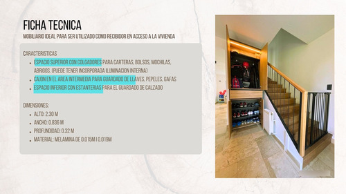 Plano Para Contruir I Recibidor Alvaro I Anac.disenio