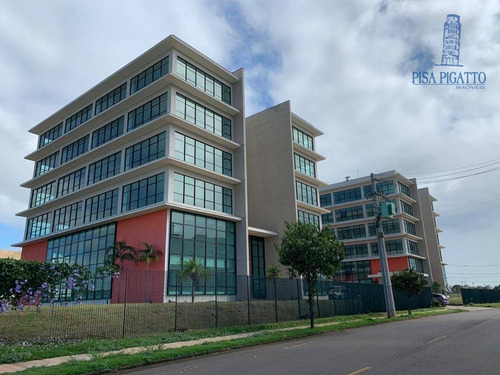 Imagem 3 de 10 de Sala Para Alugar, 196 M² Por R$ 9.000,00/mês - Jardim America - Paulínia/sp - Sa0268