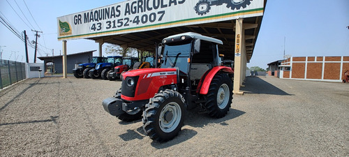 Trator Massey Ferguson Mf 4275 Cabinado .