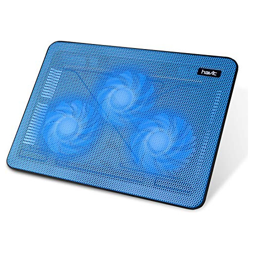 Hvf2056 Ventilador Enfriador Computadora Portátil De 1...