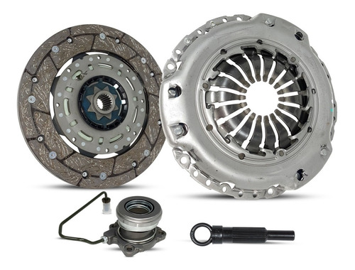 Kit De Clutch Chevrolet Astra 2.0 L Turbo  2006-2008