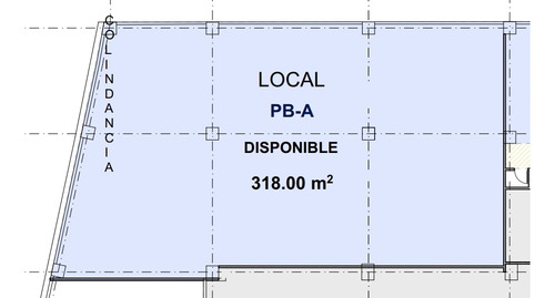 Excelente Local Comercial En Renta 318 M2  Zona Toreo