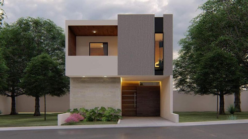 Casa En Venta Con Estudio En Cañadas ,tres Marías