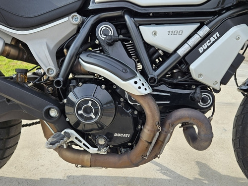 Ducati Scrambler 1100
