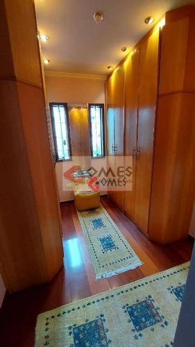 Imagem 14 de 30 de Sobrado Com 5 Dormitórios À Venda, 450 M² Por R$ 2.800.000,00 - Jardim Do Mar - São Bernardo Do Campo/sp - So1094