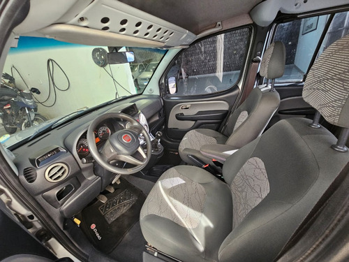 Fiat Doblo 1.8 16v Essence 7l Flex 5p 5 marchas