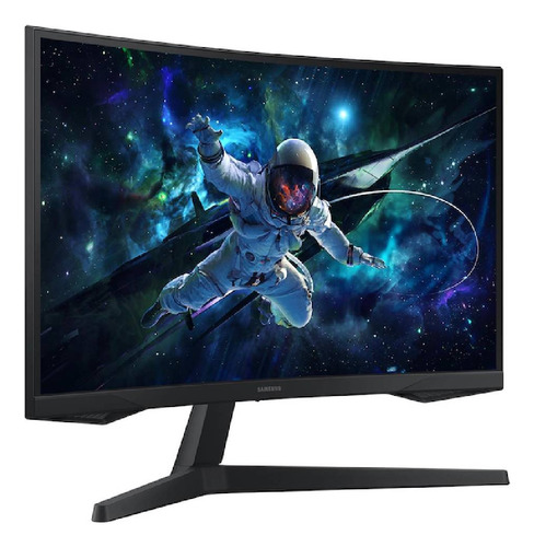 Monitor Samsung Odyssey G5 27 Curvo 165hz,dp+hdmi - Ls27cg55