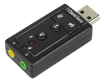 Comprar Tarjeta Audio 7.1 Usb A Audio 3d Micrófono Externo