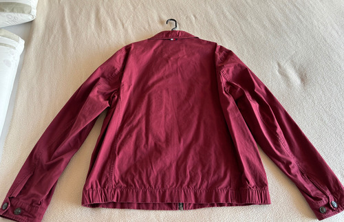Chaqueta Tommy Hilfiger Talla L