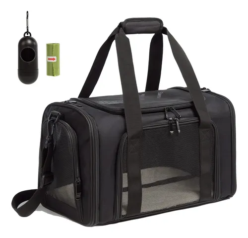 Rosebb Transportador Para Gatos, Transportador De Mascotas,
