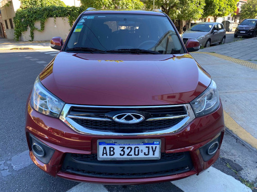 Chery Tiggo 3 1.6 3 Confort 2017