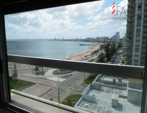 Imagen 23 de 30 de Apartamento En Mansa 3 Dormitorios Y Dependencia - Punta Del Este Mansa