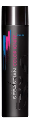 Sebastian Color Ignite Multi Shampoo Cabello C/ Mechas 250ml