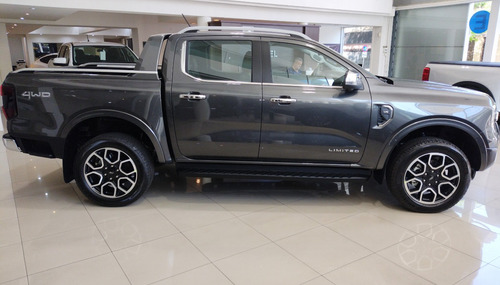 Ford Ranger 3.0 V6 Cd 4X4 Limited + At 250Cv